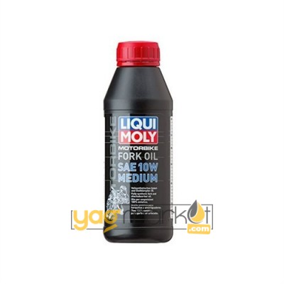 Liqui Moly Racing Fork Oil 10W Medium (1506) - 500 Ml